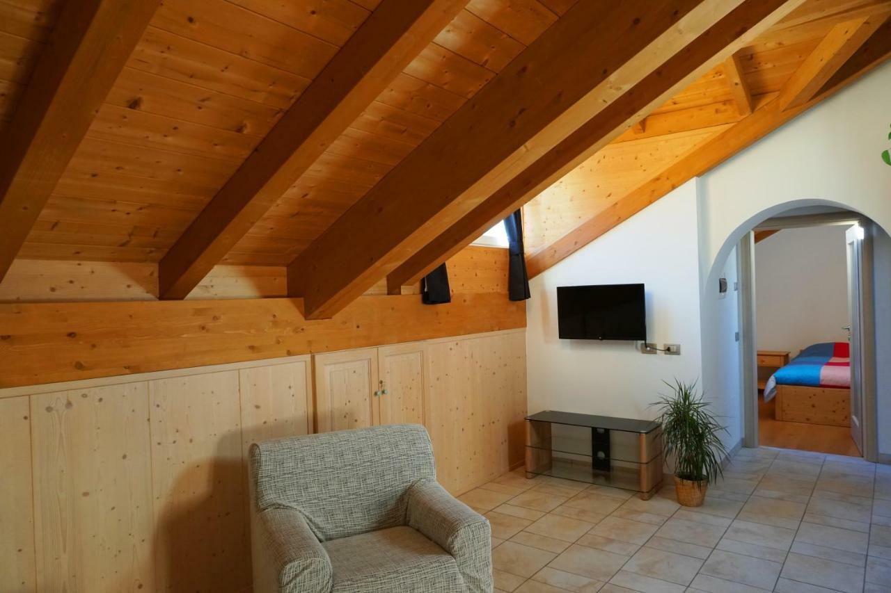 Casa Moret Spormaggiore Exterior photo